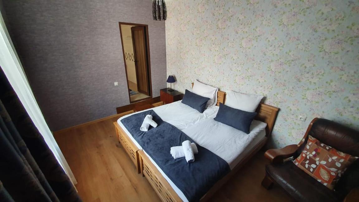 Guest House Sandro Kazbegi Quarto foto