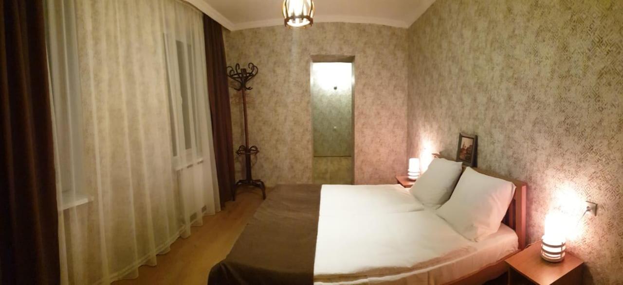 Guest House Sandro Kazbegi Exterior foto